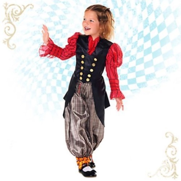 Disney Store Other - Disney Store Alice Through Looking Glass Costume